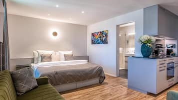 Fer et planche Ă repasser, Wi-Fi gratuit