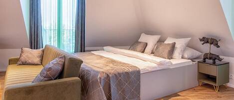 Fer et planche à repasser, Wi-Fi gratuit