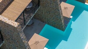 Terrace/patio - Gialova Hills 8 (Gialova)