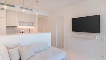 Flat-screen TV