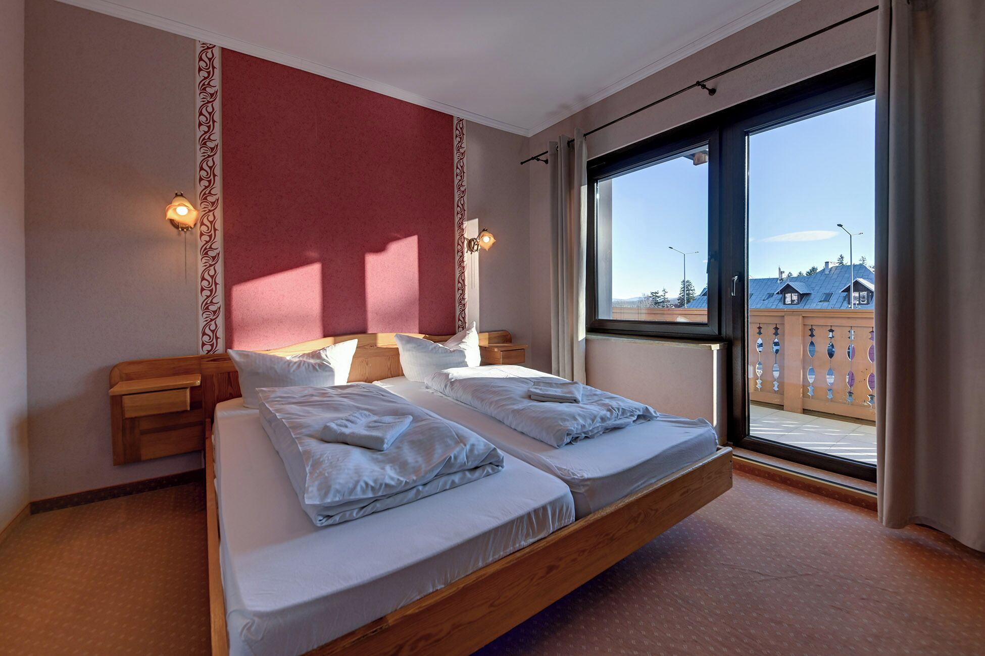 Departamento familiar | Tabla de planchar con plancha, wifi gratis y ropa de cama 