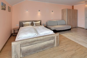 Classic Studio | Iron/ironing board, free WiFi, bed sheets - RentPlanet - Apartamenty przy Wyciągu (Szklarska Poręba)
