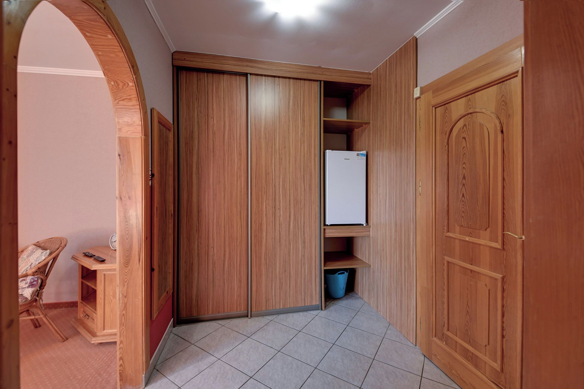 家庭公寓 | 客廳 | 智能電視