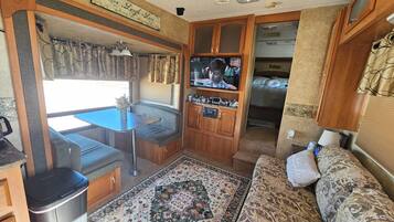 1 habitación, wifi gratis y ropa de cama