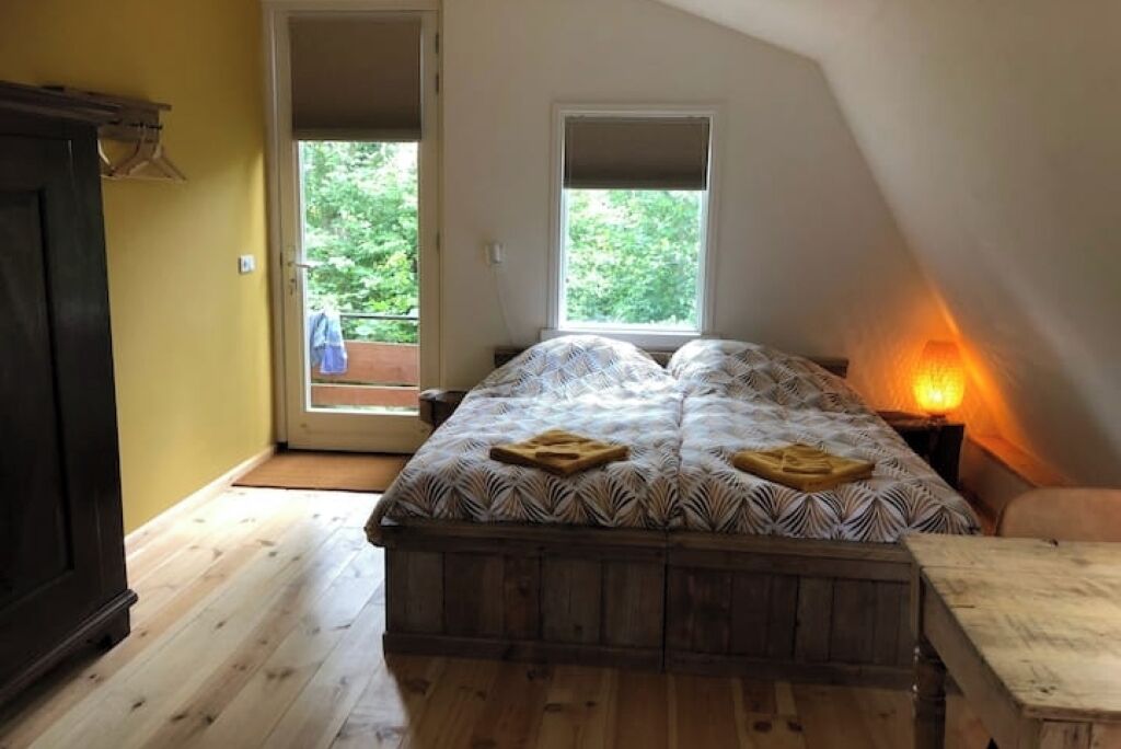 1 slaapkamer, gratis wifi, beddengoed