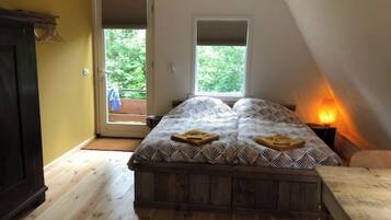 1 slaapkamer, gratis wifi, beddengoed