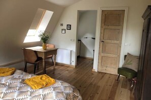 1 slaapkamer, gratis wifi, beddengoed