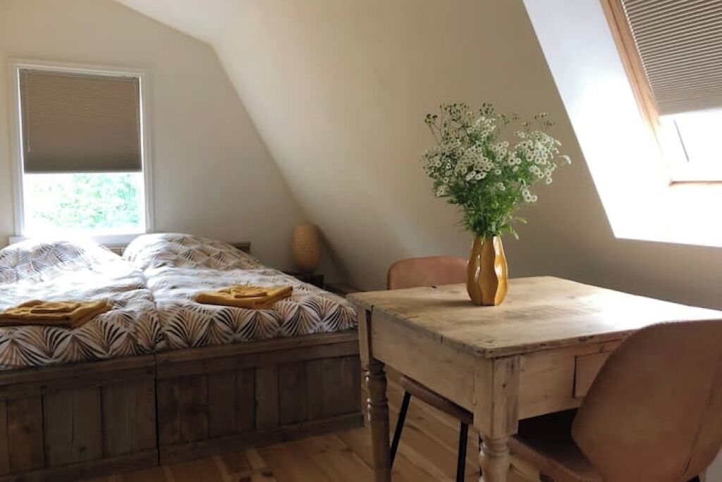 1 slaapkamer, gratis wifi, beddengoed