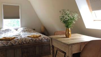 1 slaapkamer, gratis wifi, beddengoed