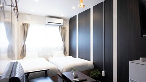 Chambres insonorisées, Wi-Fi gratuit, draps fournis