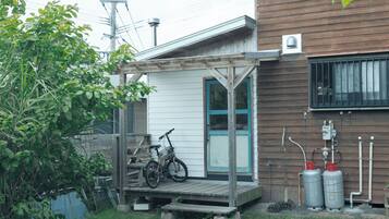 City view from property