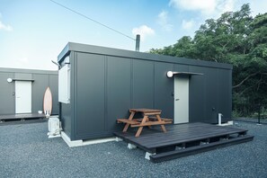 Γεύματα σε εξωτερικό χώρο