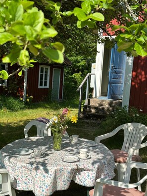 Servei de restauració a l'aire lliure