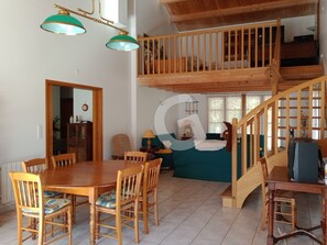Interior - House in Jard-sur-Mer with heated pool, near the sea (Jard-sur-Mer)