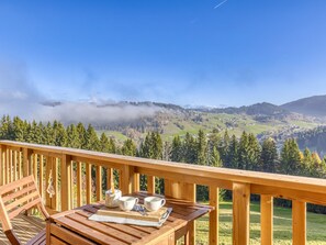Speisen im Freien