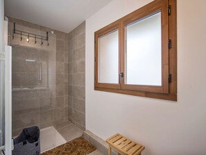 Hair dryer - Apartment 4 pers, balcony, covered parking (Cohennoz)