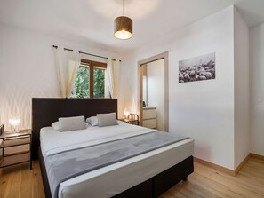 2 bedrooms, WiFi - Apartment 4 pers, balcony, covered parking (Cohennoz)