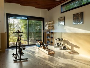 Salle de remise en forme