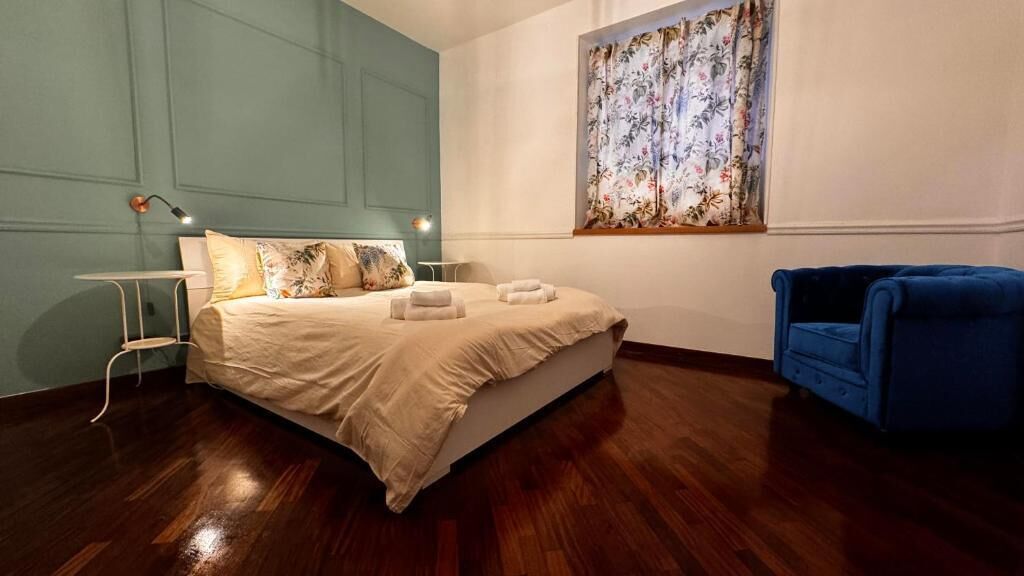 Double Room | Free WiFi