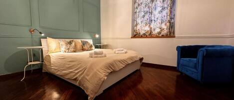 Double Room | Free WiFi