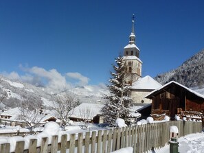 Miscellaneous - Charming Studio 18m² - 2/3 People - Village Center (Arêches-Beaufort)