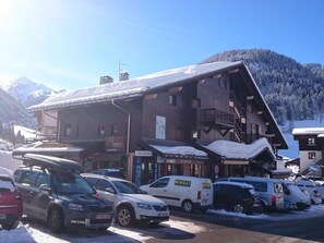 Exterior - Charming Studio 18m² - 2/3 People - Village Center (Arêches-Beaufort)