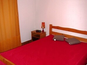 1 bedroom - 2-room apartment with terrace and garage in Port Camargue (Port Camargue)