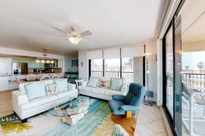 公寓 (3 Bedrooms) | 住宿內部