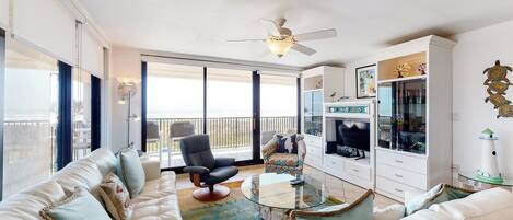 Apartment (3 Bedrooms) | Front of property