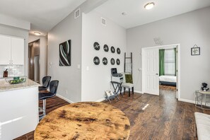 Interior - 2 Mi to The Alamo: Pet-friendly Escape w/ Yard! (San Antonio)