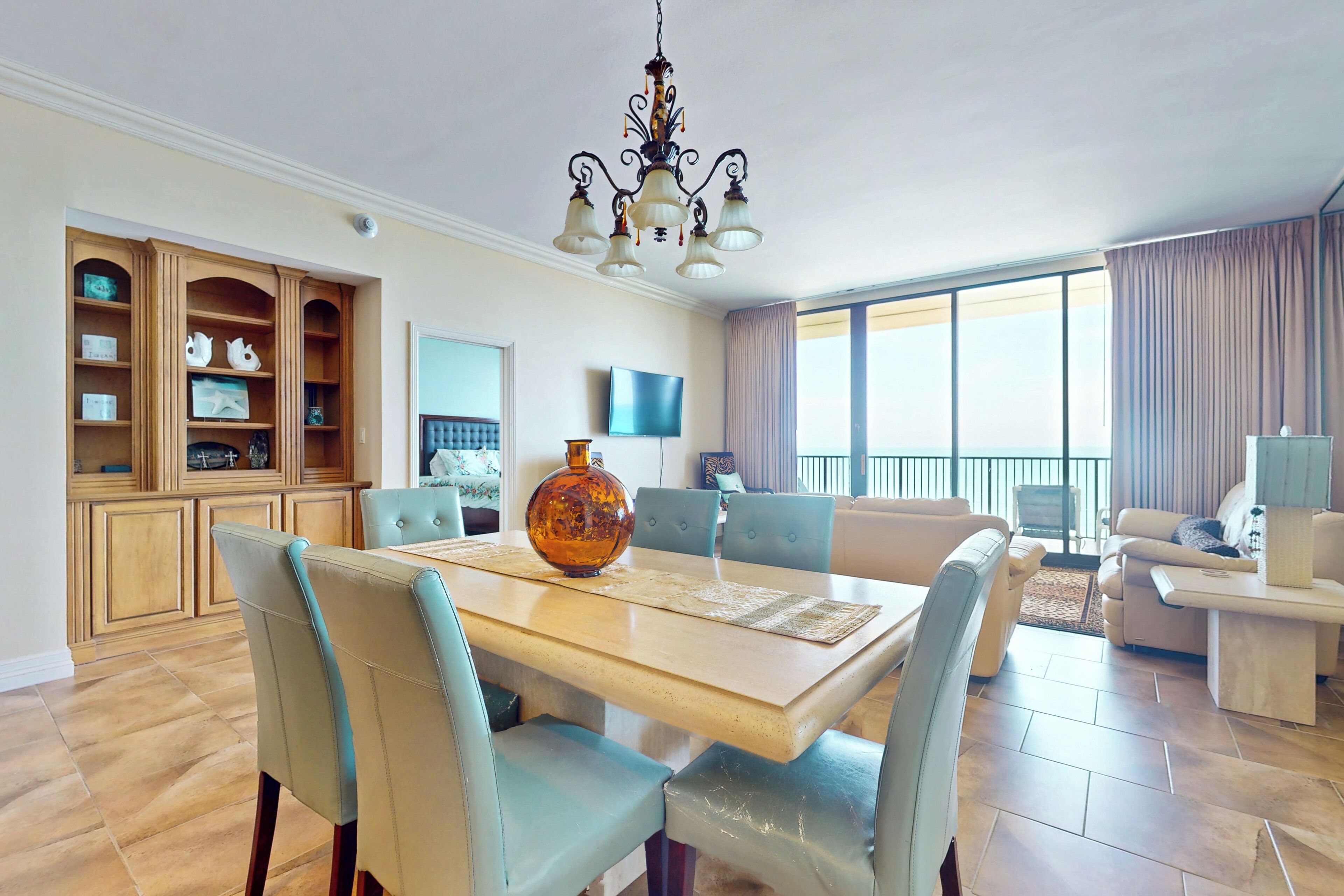 Appartement (3 Bedrooms) | Intérieur