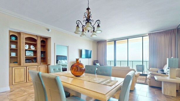 Unclassified image, 1 of 49, button - 3BR Gulf View Pentouse w/ Pool - Steps to Shore (South Padre Island)