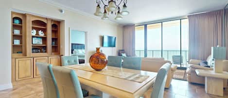 Appartement (3 Bedrooms) | Intérieur