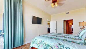Unclassified image, 5 of 49, button - 3BR Gulf View Pentouse w/ Pool - Steps to Shore (South Padre Island)