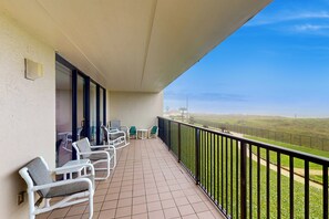 Apartment (3 Bedrooms) | Front of property - All-suite 3br, Beachfront: Suntide III - Unit 206 (South Padre Island)