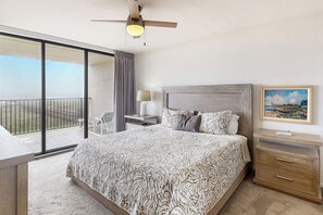 Apartment (3 Bedrooms) | Interior - All-suite 3br, Beachfront: Suntide III - Unit 206 (South Padre Island)