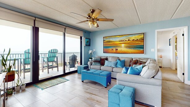 Apartment (3 Bedrooms) | Innenbereich