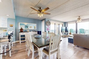 Apartment (3 Bedrooms) | Interior - Breathtaking Gulf Views: Suntide III - Unit 701 (South Padre Island)
