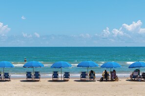 Apartment (3 Bedrooms) | Interior - 3BR w/ Wraparound Balcony: Suntide III - Unit 901 (South Padre Island)
