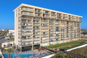 Apartment (3 Bedrooms) | Interior - 3BR w/ Wraparound Balcony: Suntide III - Unit 901 (South Padre Island)