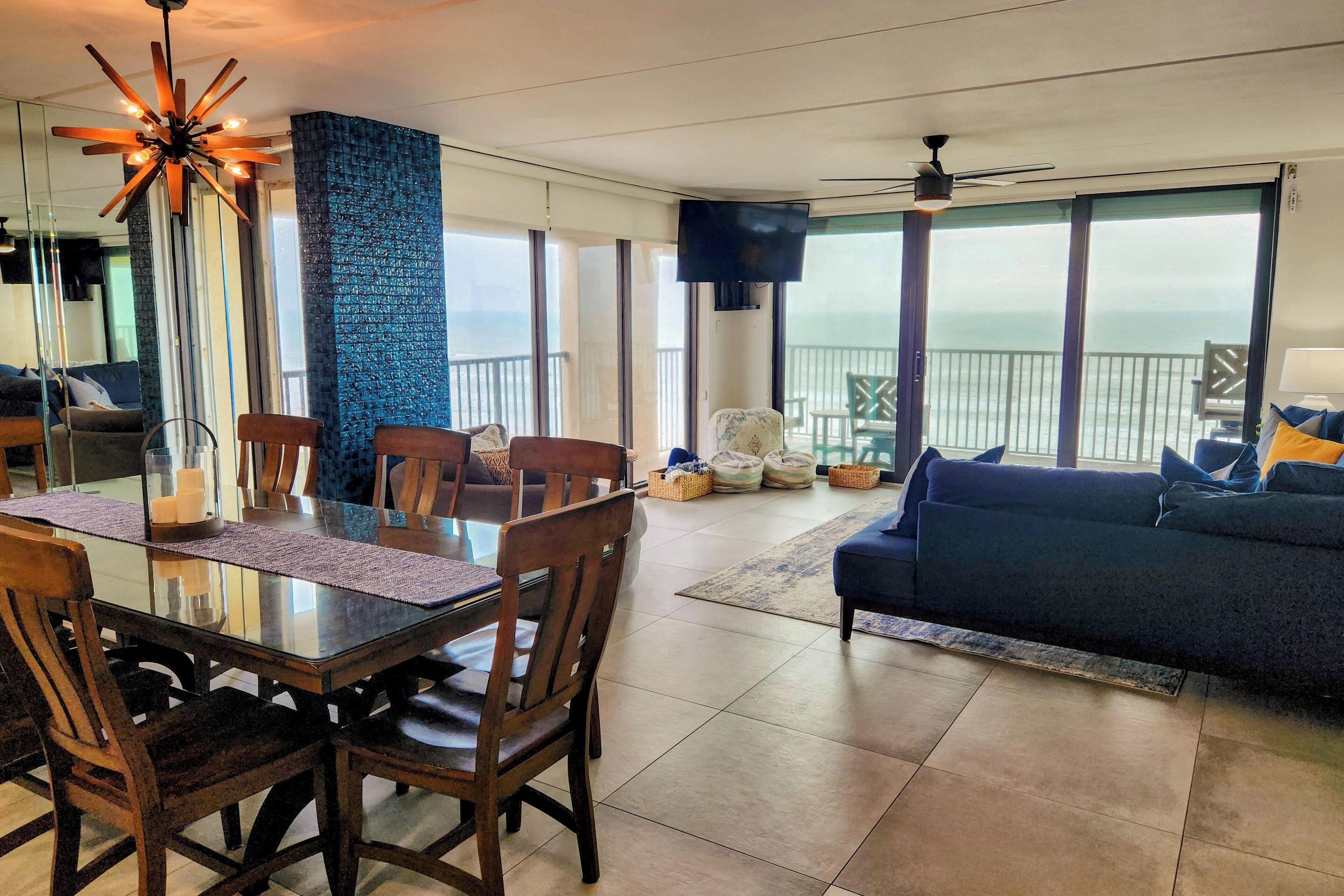 อพาร์ทเมนท์ (3 Bedrooms) | ภายใน