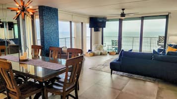Apartemen (3 Bedrooms) | Interior
