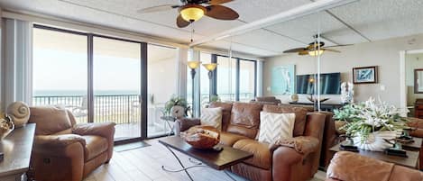 Lägenhet (2 Bedrooms) | Boendets fasad