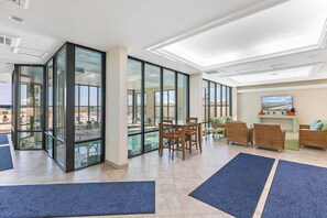 Apartment (2 Bedrooms) | Interior - Resort 2BR Condo w/ Gulf-front Balcony & Hot Tub (South Padre Island)