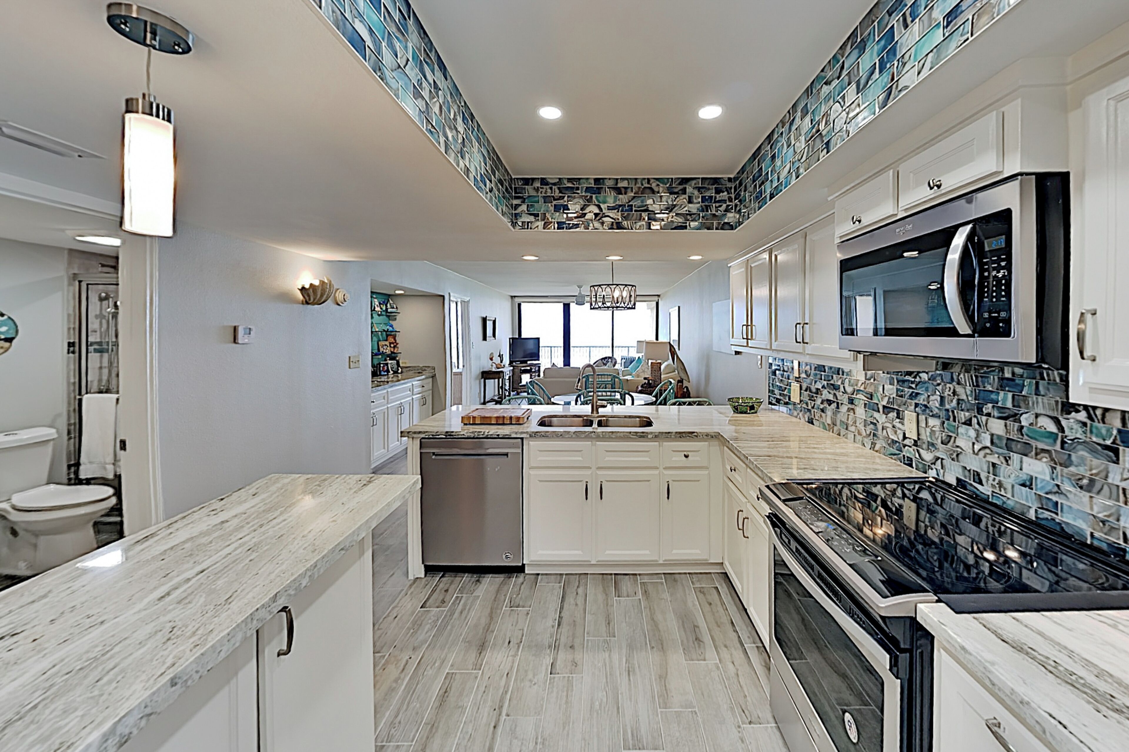 Apartment (2 Bedrooms) | Interior