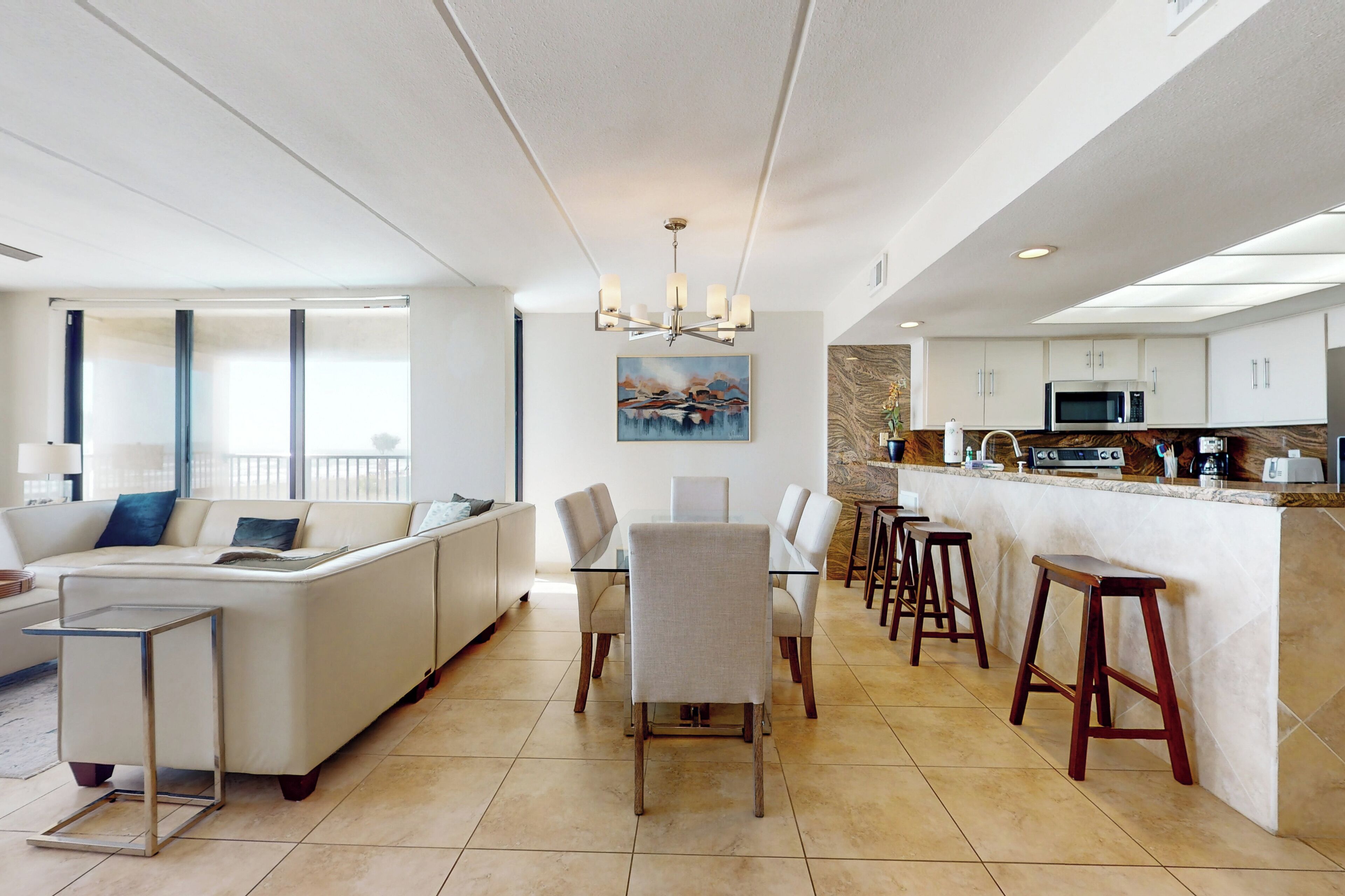 Apartment (3 Bedrooms) | Interior