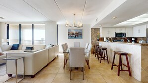 Căn hộ (3 Bedrooms) | Nội thất