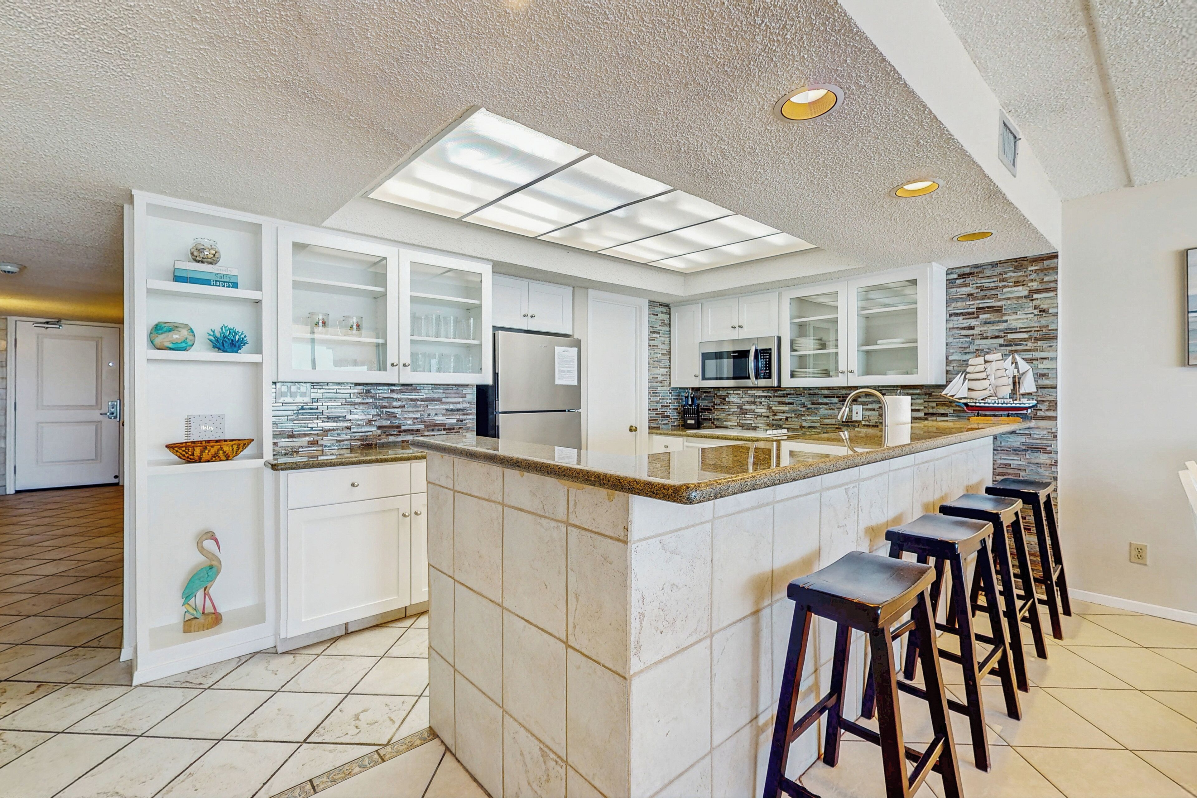 Appartement (3 Bedrooms) | Intérieur