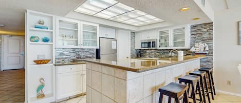 Appartement (3 Bedrooms) | Intérieur