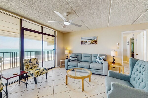 10th-floor 3br W/ Balcony: Suntide Iii - Unit 1006 - South Padre Island
